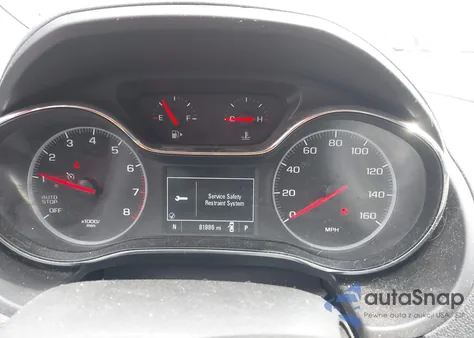 2019 Chevrolet Cruze Lt из США, поврежденный, VIN 1G1BE5SM6K7141410